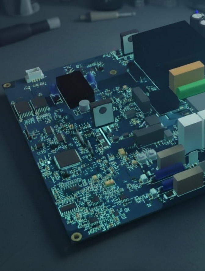 OEM Biphasic Defibrillator Module